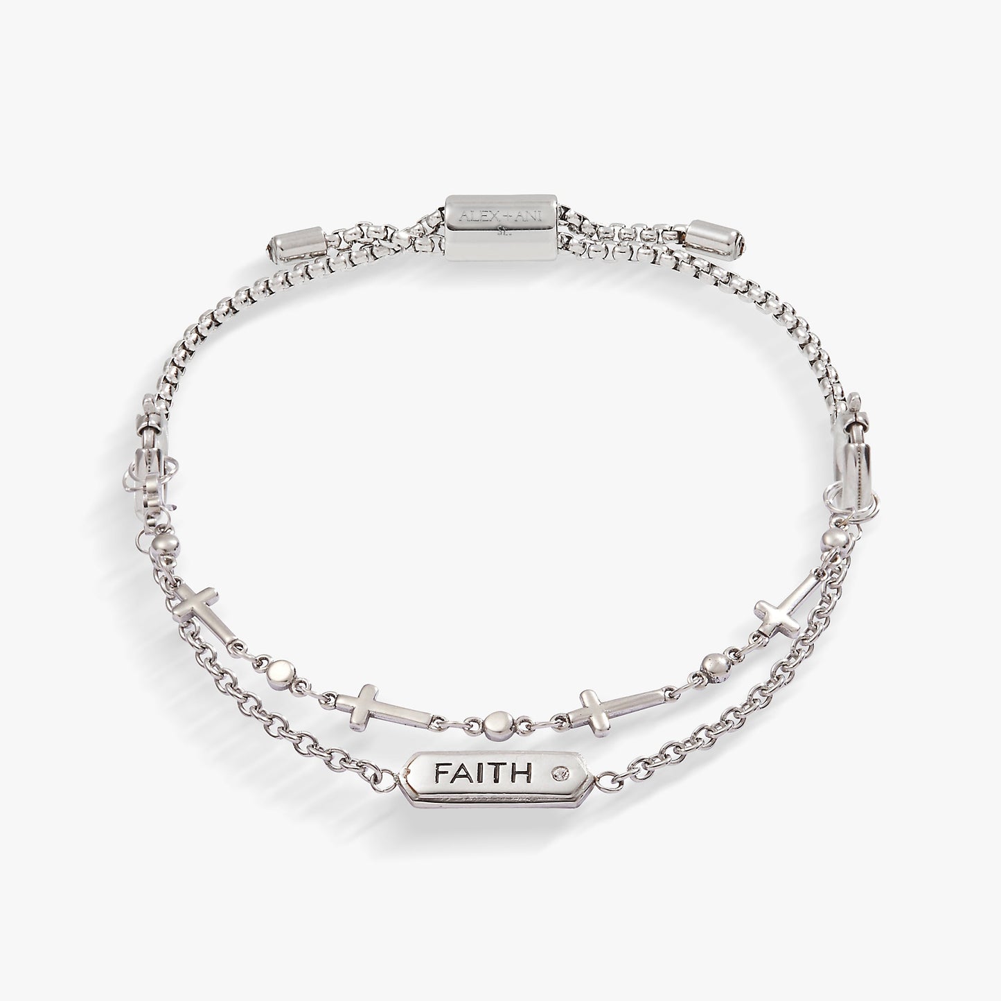 Faith Stranded™ Bracelet Set ALEX AND ANI