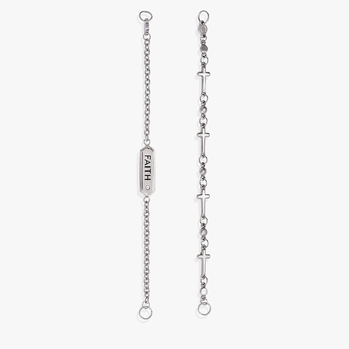 Faith Stranded™ Bracelet Set ALEX AND ANI