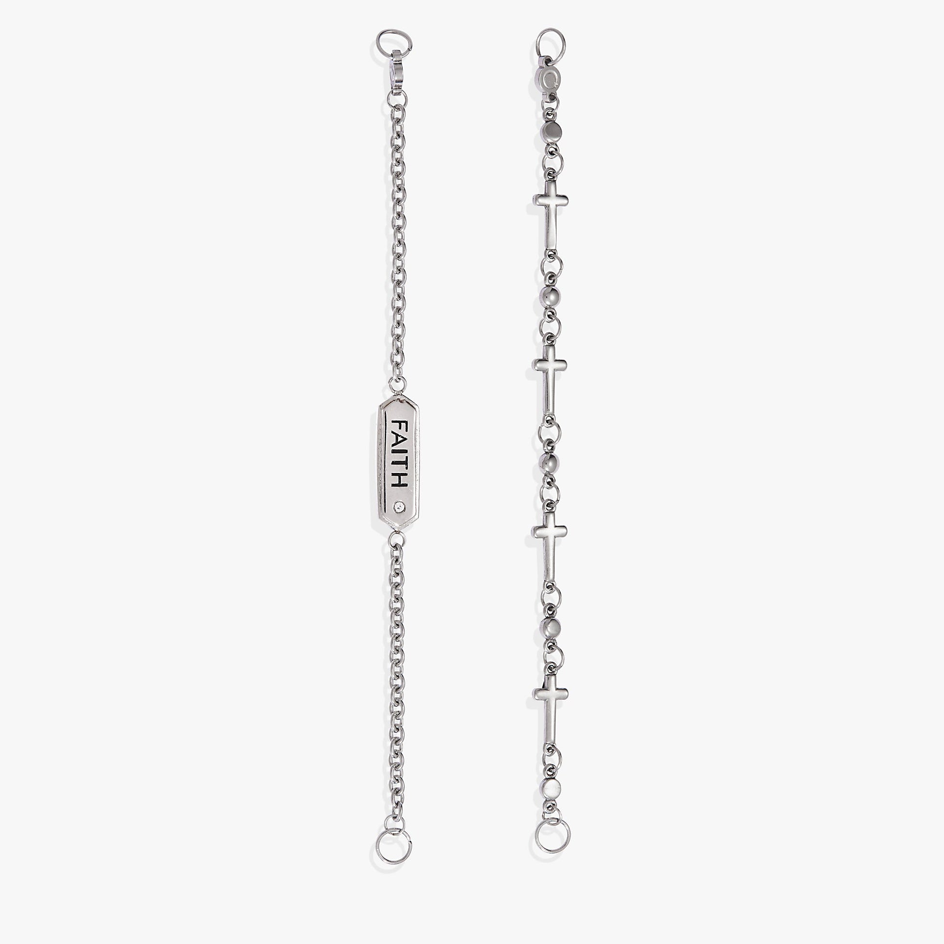 Faith Stranded™ Bracelet Set ALEX AND ANI
