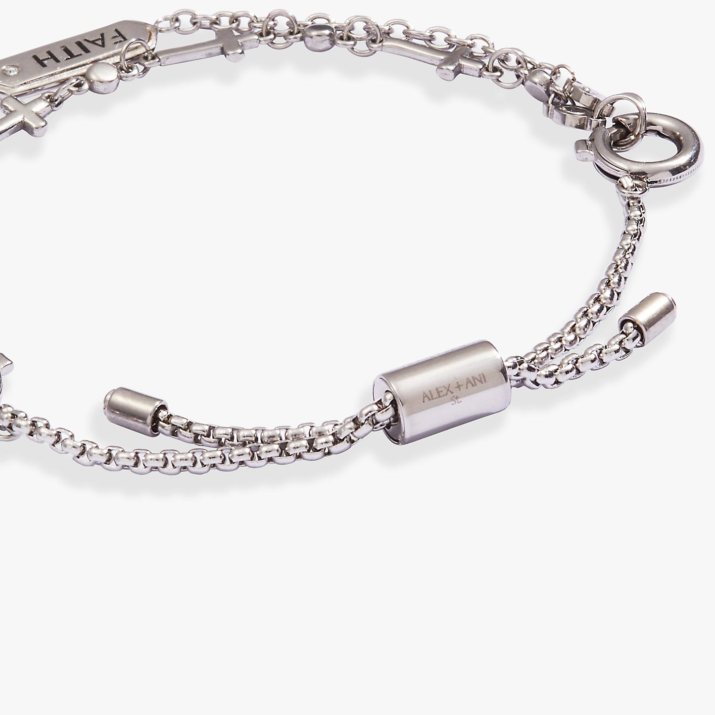 Faith Stranded™ Bracelet Set ALEX AND ANI