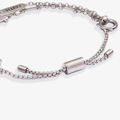 Faith Stranded™ Bracelet Set ALEX AND ANI