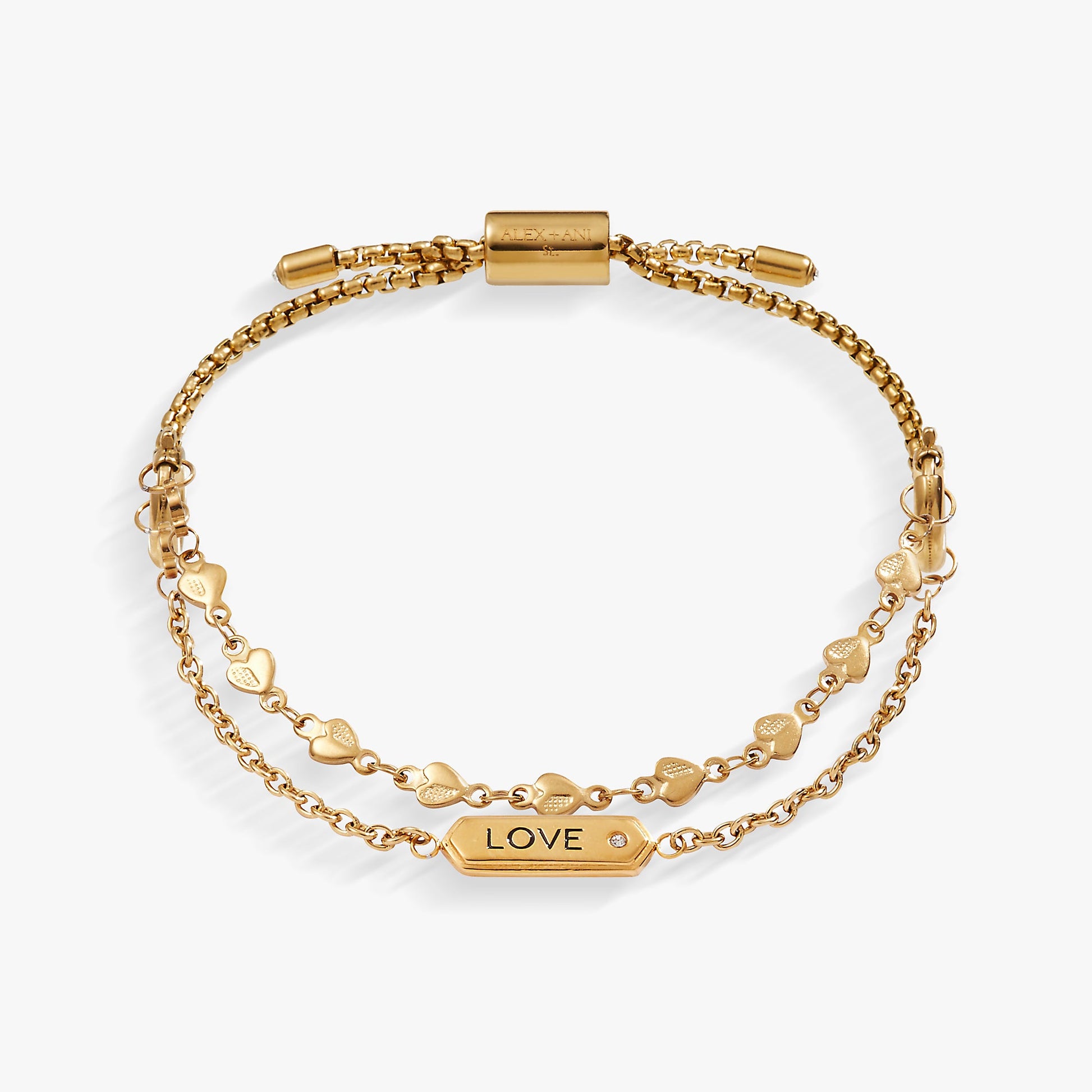Love Stranded™ Bracelet Set ALEX AND ANI