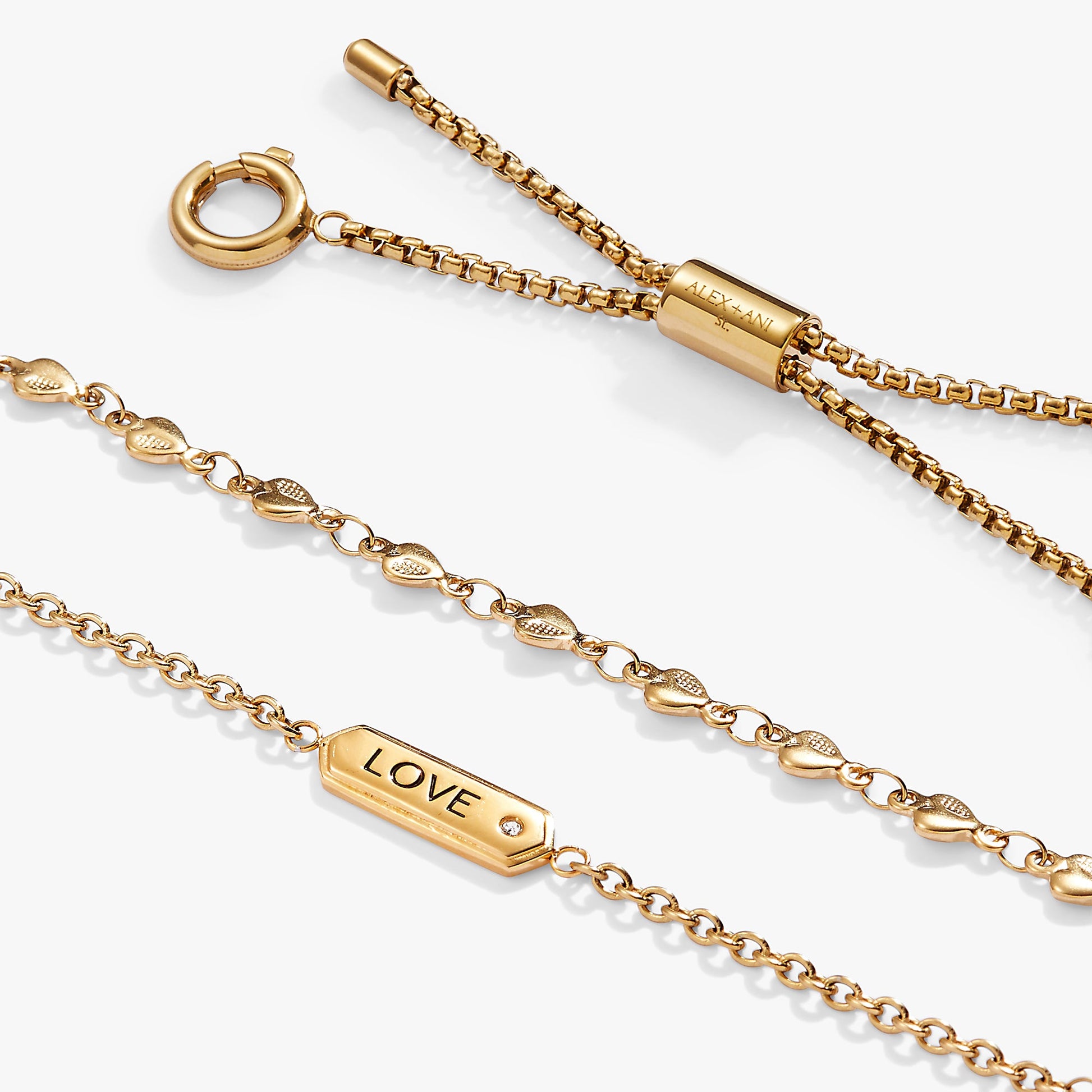 Love Stranded™ Bracelet Set ALEX AND ANI