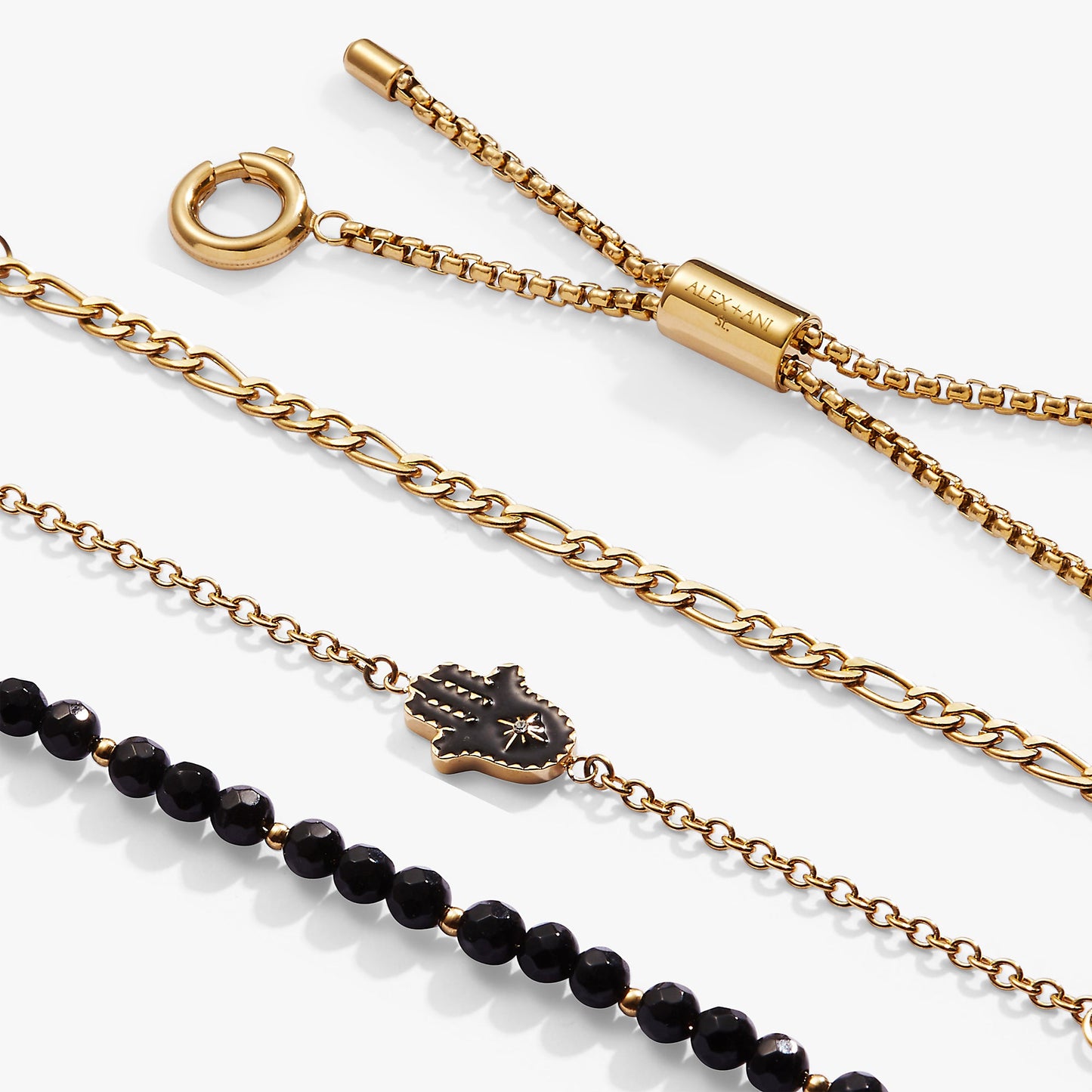 Hamsa Stranded™ Bracelet Set ALEX AND ANI