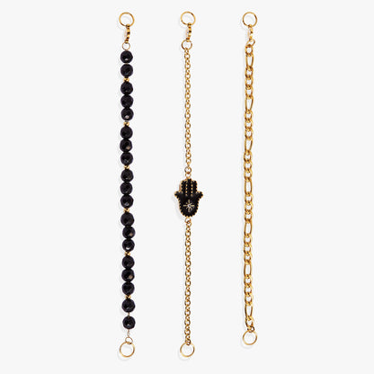 Hamsa Stranded™ Bracelet Set ALEX AND ANI