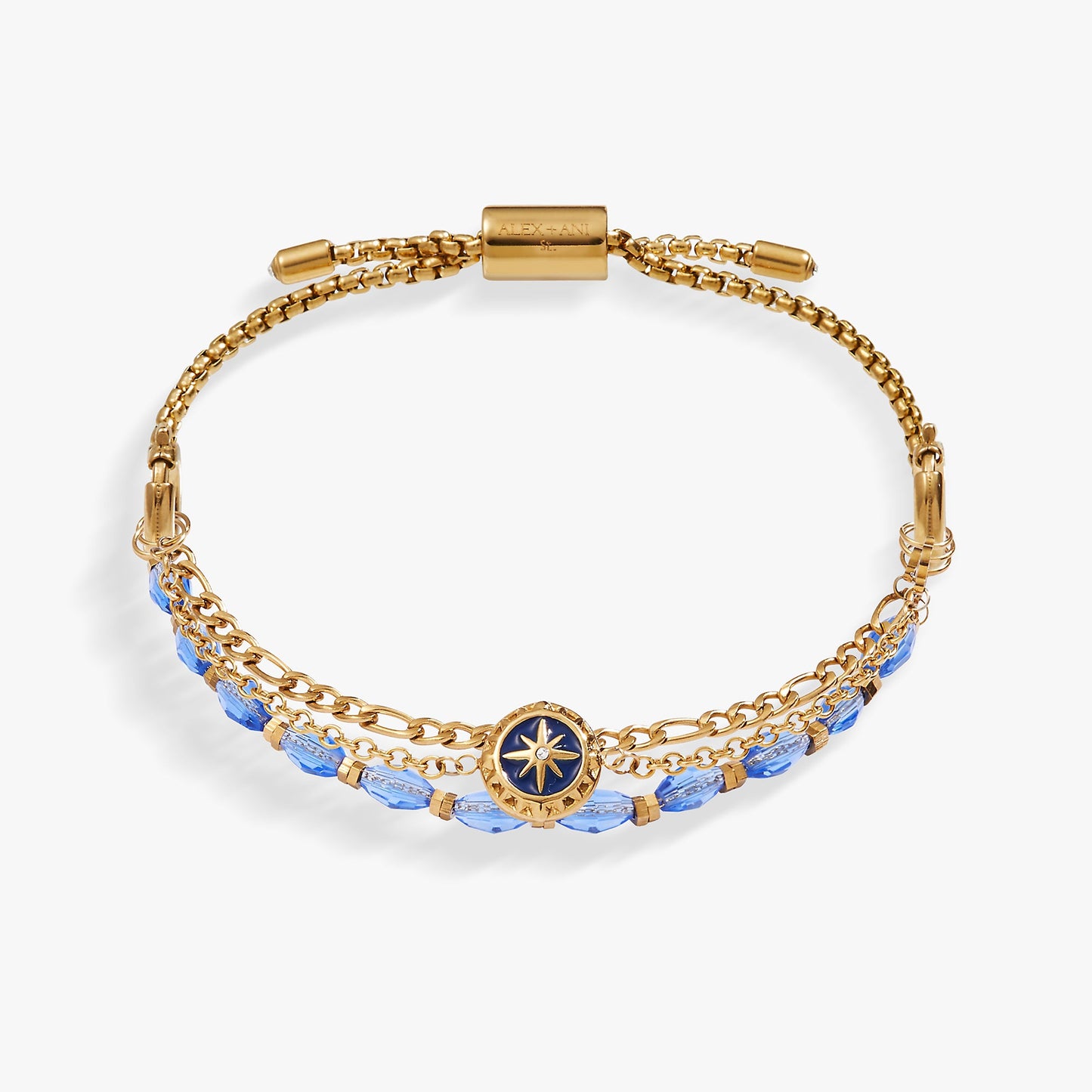 Compass Stranded™ Bracelet Set ALEX AND ANI