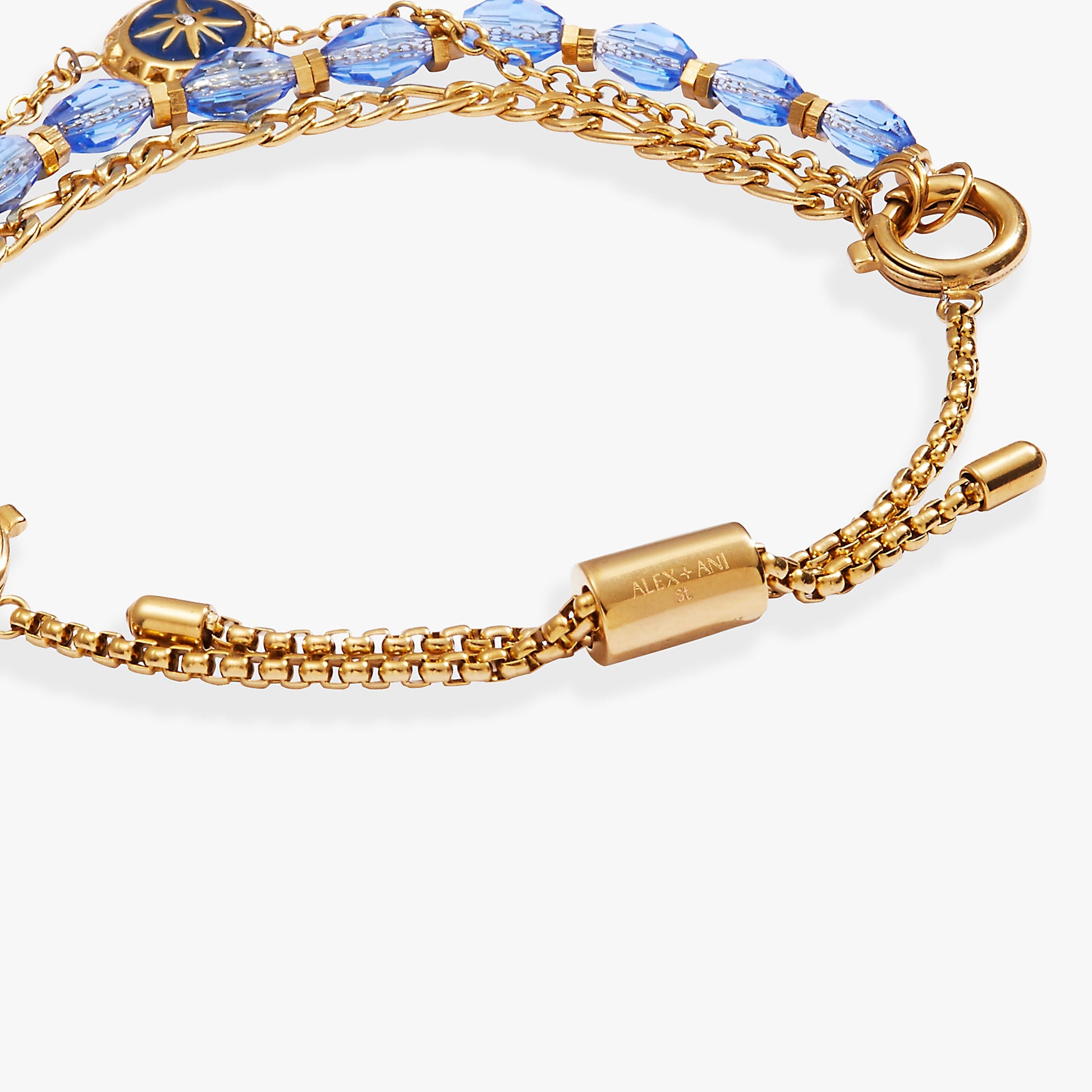 Compass Stranded™ Bracelet Set ALEX AND ANI