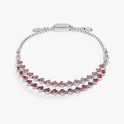 Ruby Luster Stranded™ Bracelet Set ALEX AND ANI