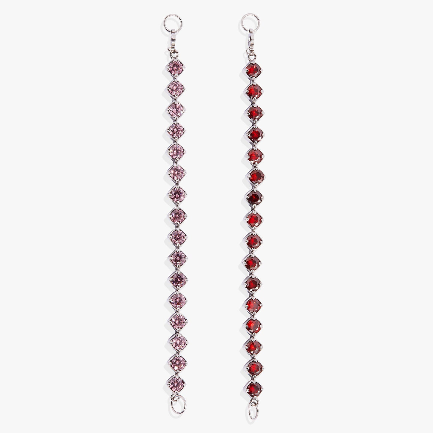 Ruby Luster Stranded™ Bracelet Set ALEX AND ANI