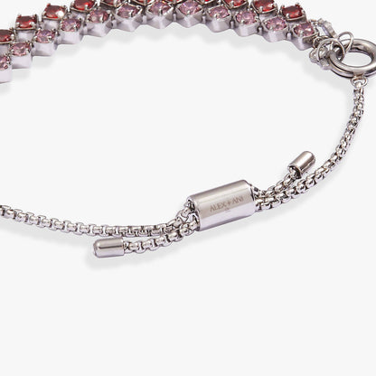 Ruby Luster Stranded™ Bracelet Set ALEX AND ANI