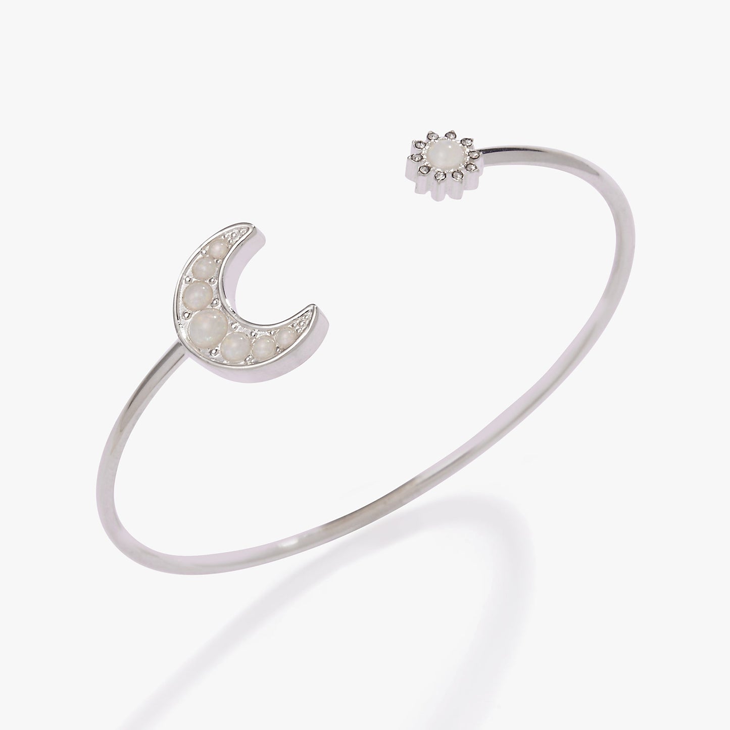 Moon + Sun Flex Cuff ALEX AND ANI