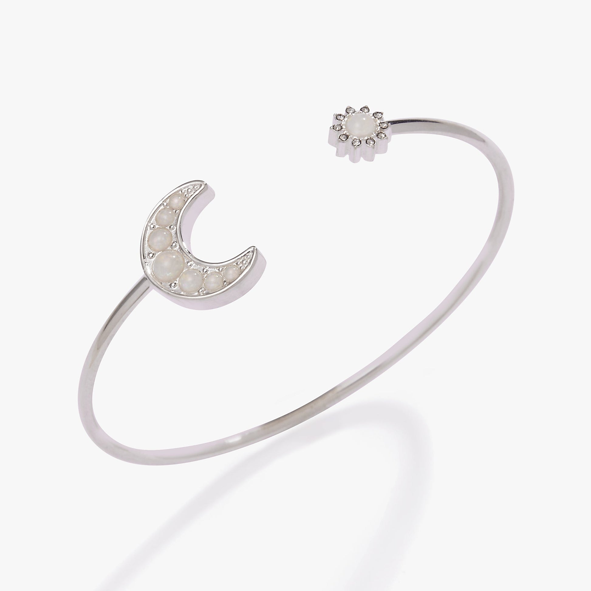 Moon + Sun Flex Cuff ALEX AND ANI