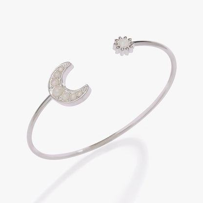 Moon + Sun Flex Cuff ALEX AND ANI