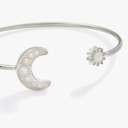 Moon + Sun Flex Cuff ALEX AND ANI
