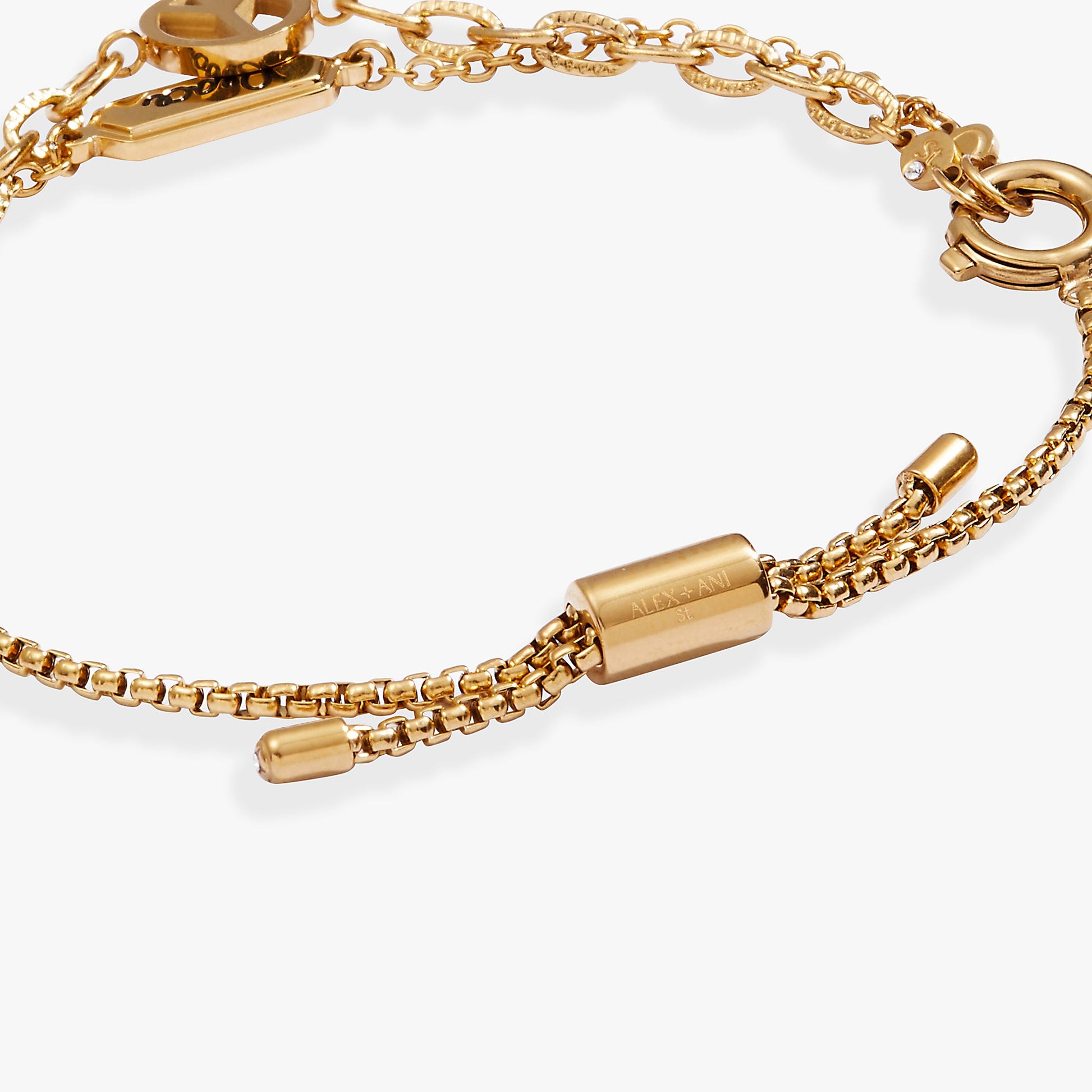 Peace Stranded Bracelet™ Set ALEX AND ANI