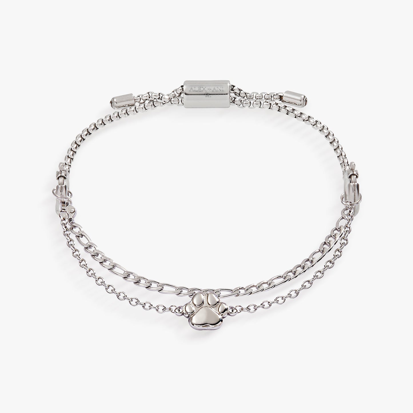 Paw Print Stranded™ Bracelet Set ALEX AND ANI