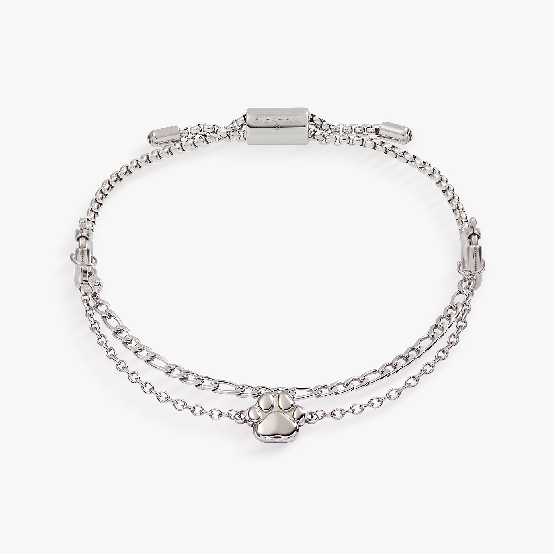 Paw Print Stranded™ Bracelet Set ALEX AND ANI