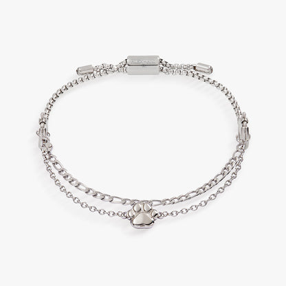 Paw Print Stranded™ Bracelet Set ALEX AND ANI