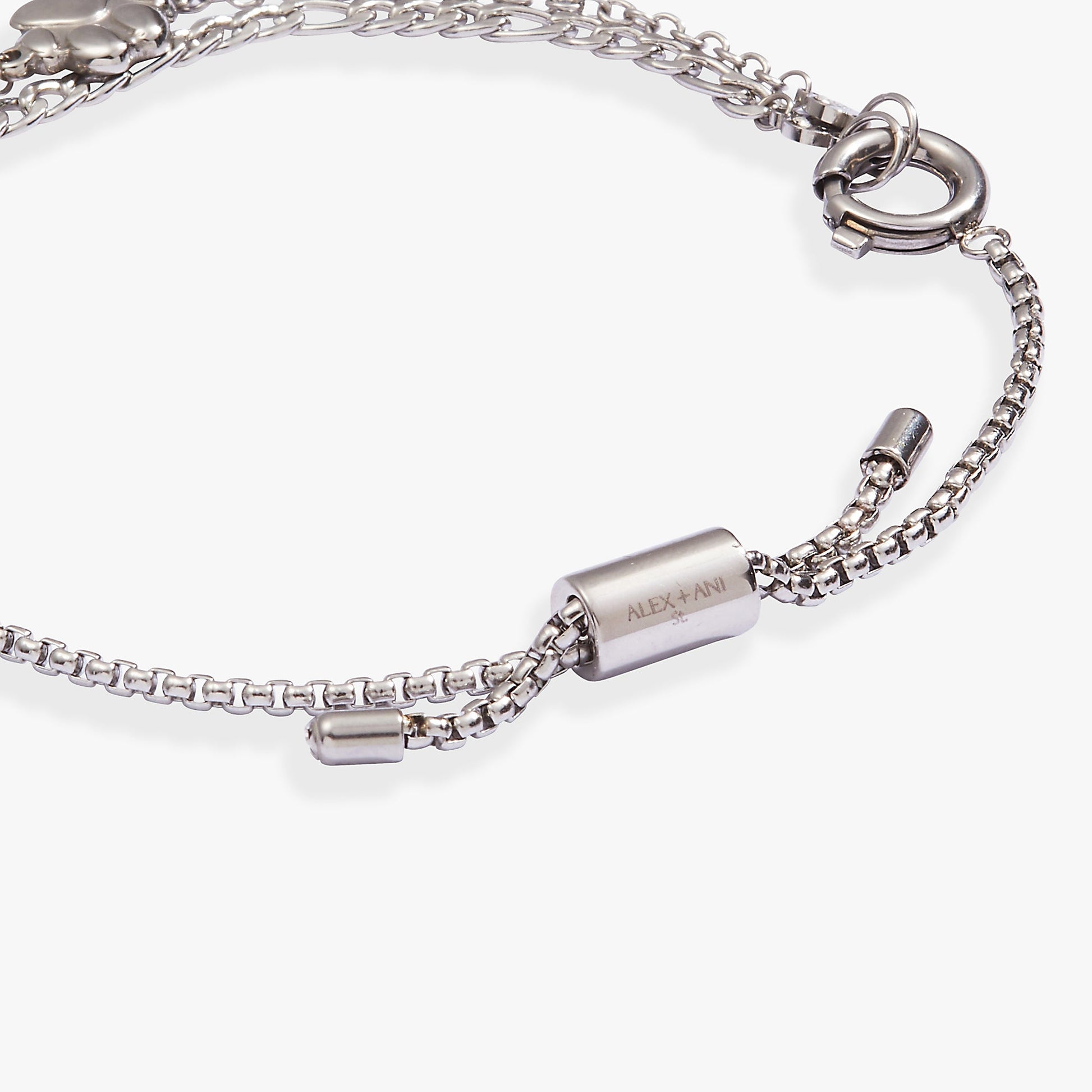 Paw Print Stranded™ Bracelet Set ALEX AND ANI