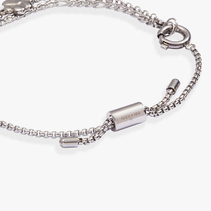 Paw Print Stranded™ Bracelet Set ALEX AND ANI