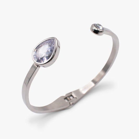 Crystal Hinge Cuff Bracelet ALEX AND ANI