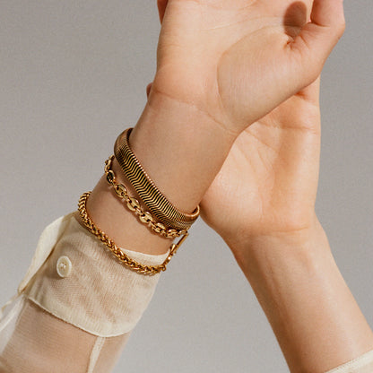Mariner Chain Bracelet ALEX AND ANI