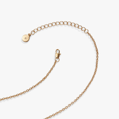 Lucky Four Leaf Clover Adjustable Necklace ALEX AND ANI