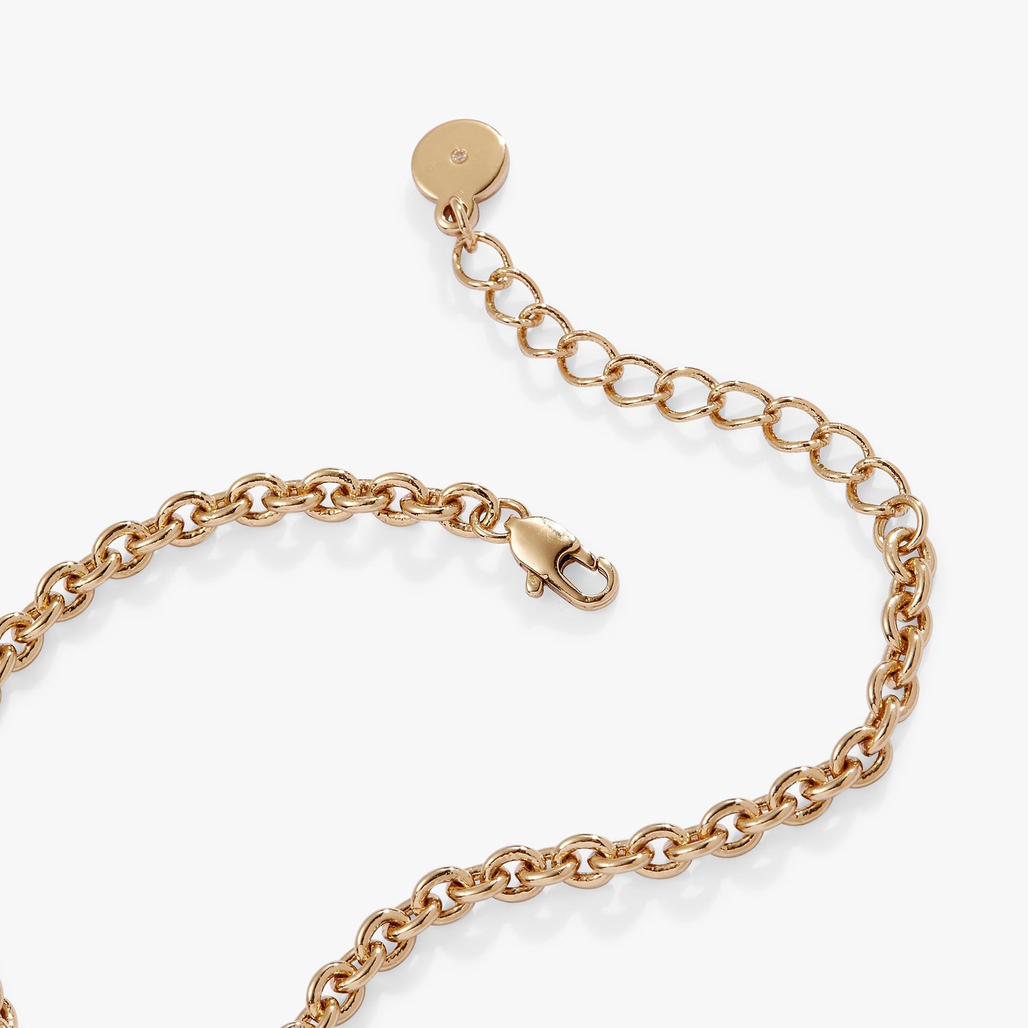 Lucky Four Leaf Clover Adjustable Bracelet ALEX AND ANI