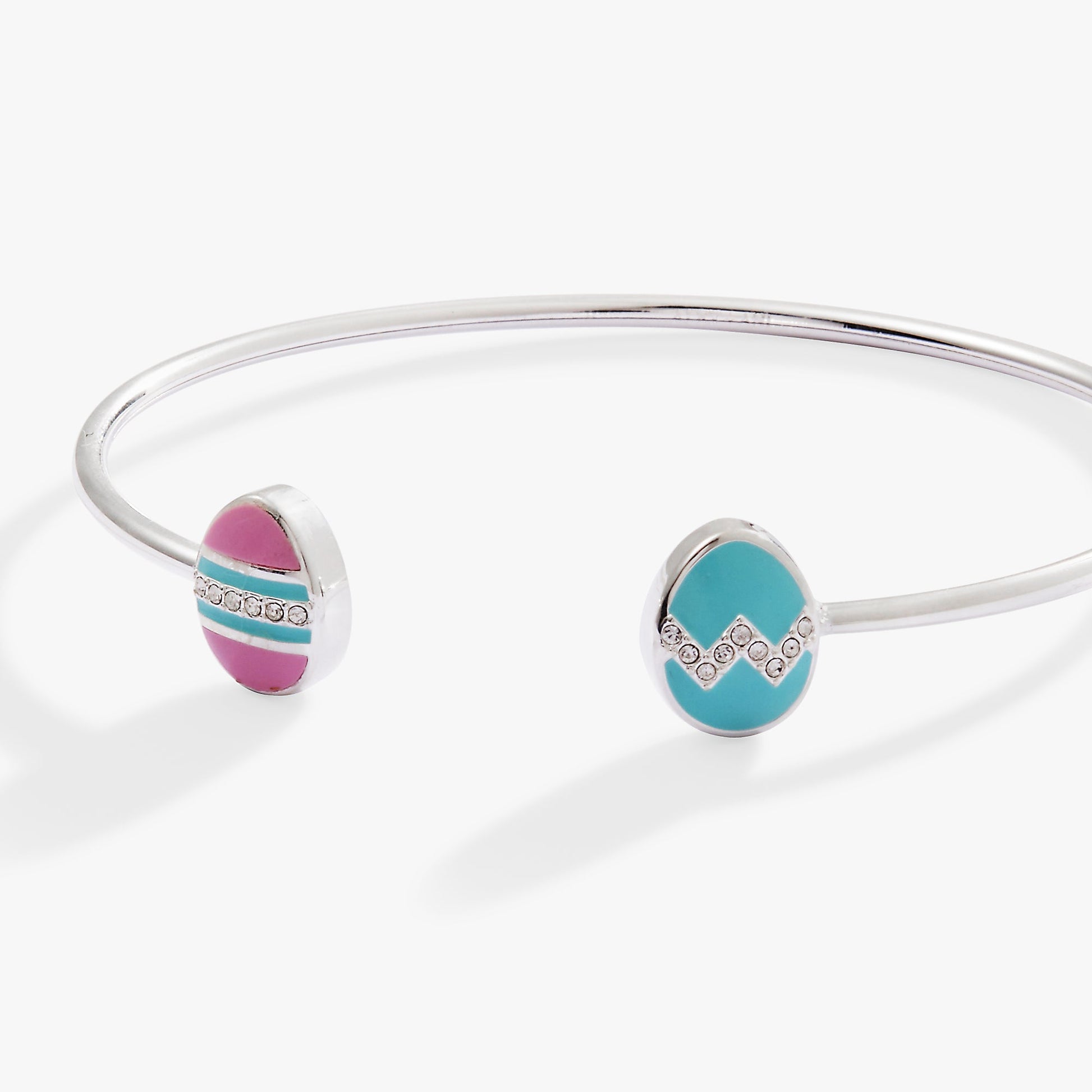 Easter Egg Flex Cuff ALEX AND ANI