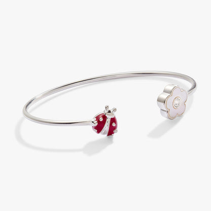 Ladybug and Daisy Flex Cuff ALEX AND ANI
