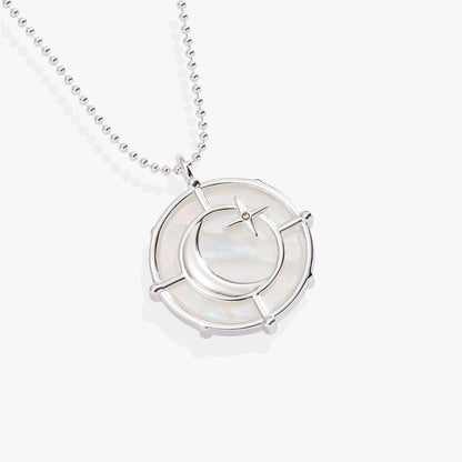 Sagittarius Zodiac Double-Sided Charm Necklace ALEX AND ANI
