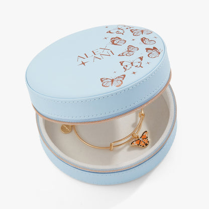 Butterfly Jewelry Case ALEX AND ANI