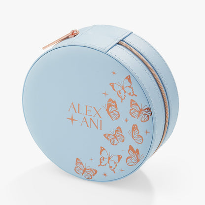 Butterfly Jewelry Case ALEX AND ANI