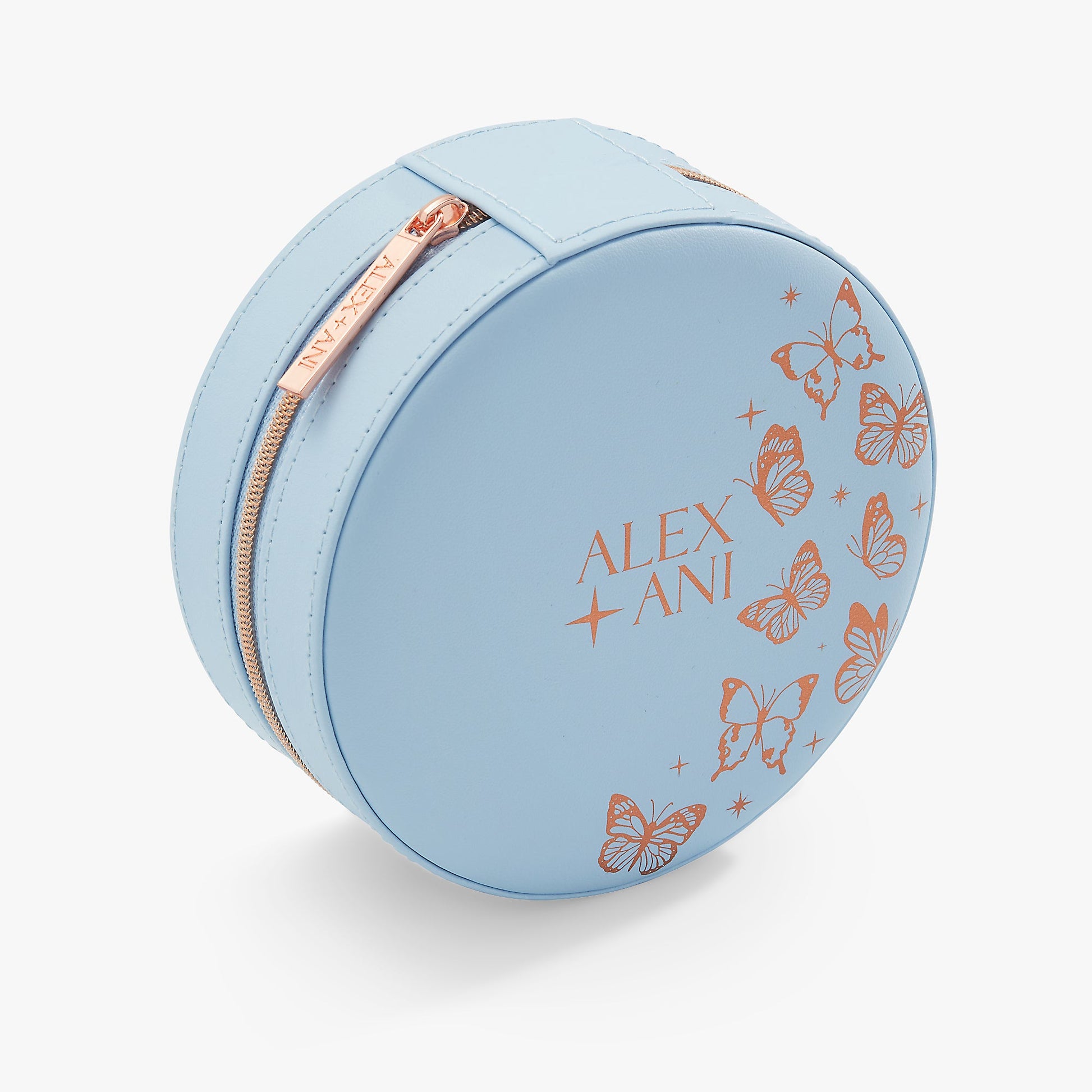 Butterfly Jewelry Case ALEX AND ANI