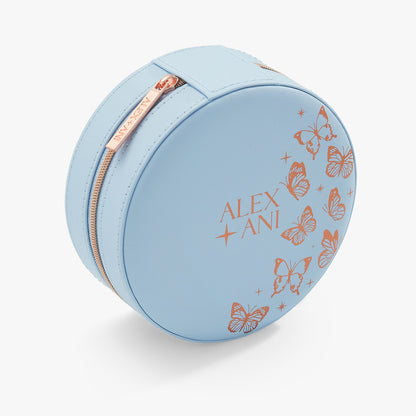Butterfly Jewelry Case ALEX AND ANI
