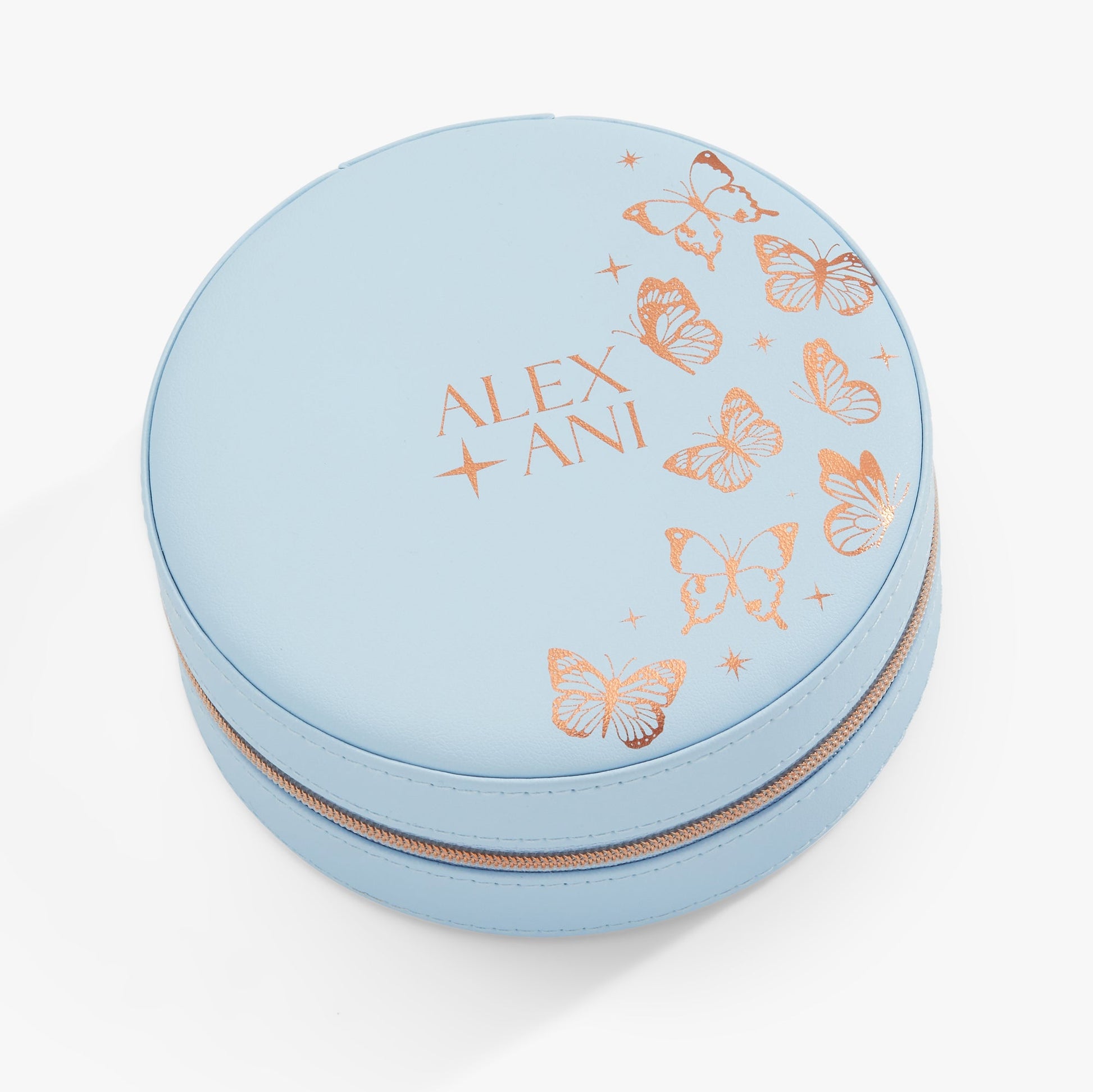 Butterfly Jewelry Case ALEX AND ANI