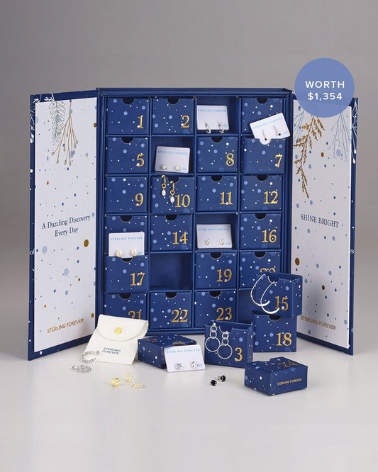The Signature Stack Mystery Advent Calendar