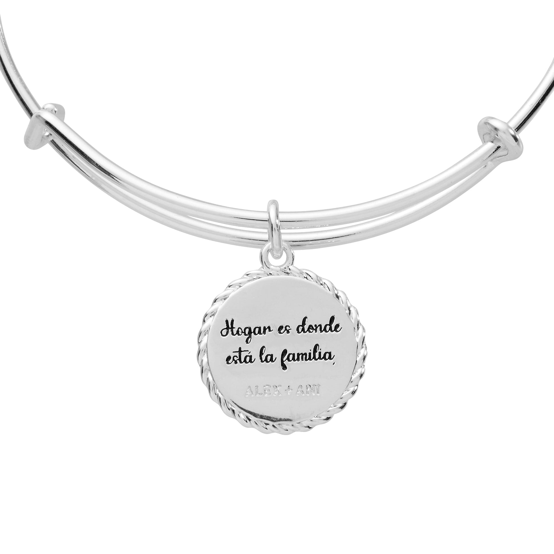 Abuela Charm Bangle ALEX AND ANI