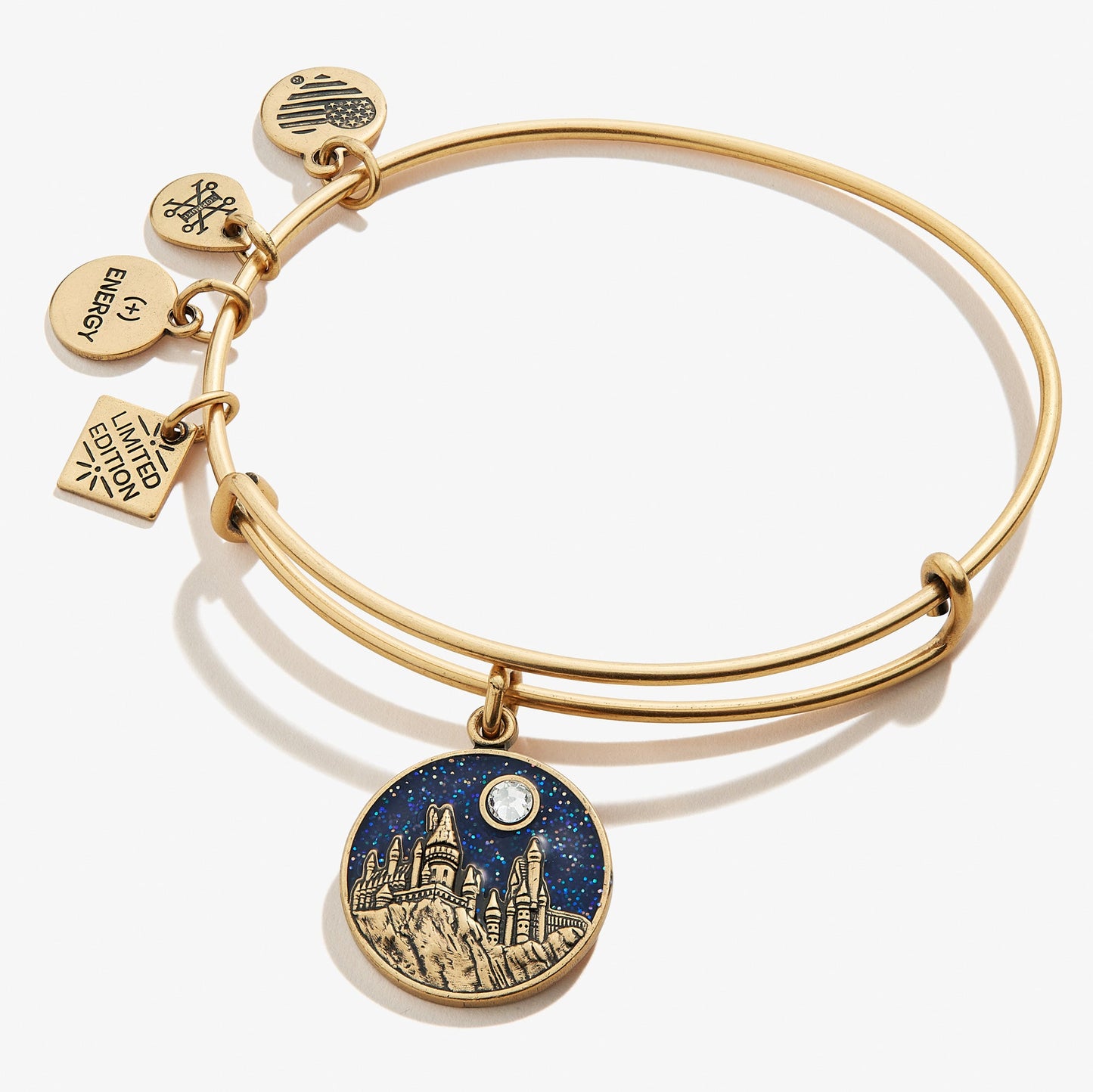 Harry Potter™ Hogwarts™ Castle Charm Bangle ALEX AND ANI