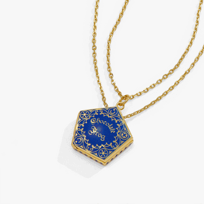 Harry Potter™ Chocolate Frog Necklace Set of 2 ALEX AND ANI