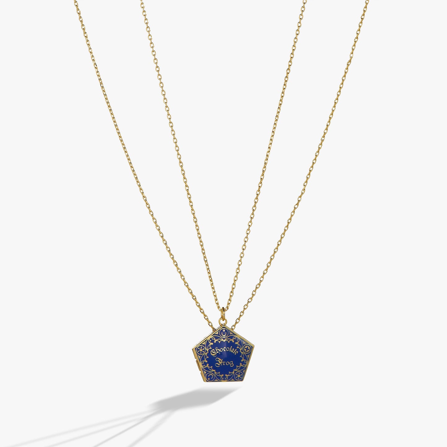 Harry Potter™ Chocolate Frog Necklace Set of 2 ALEX AND ANI