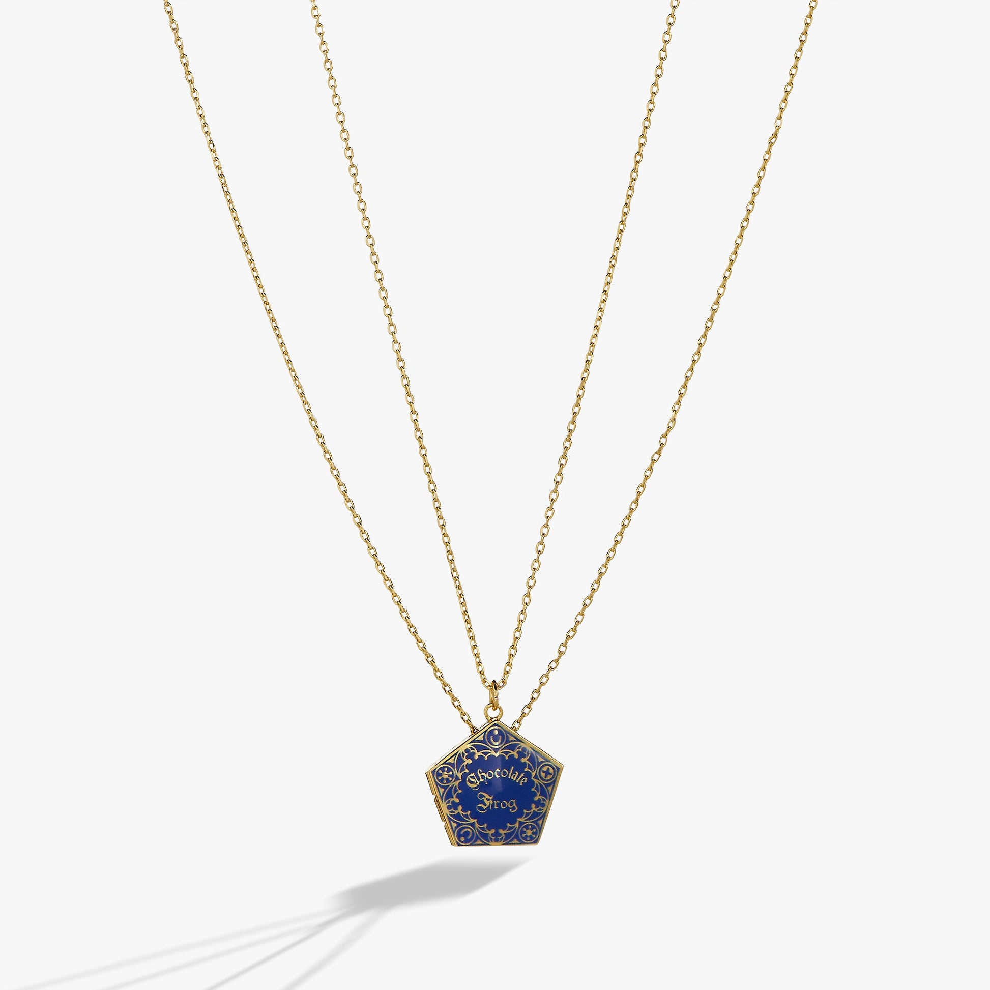 Harry Potter™ Chocolate Frog Necklace Set of 2 ALEX AND ANI