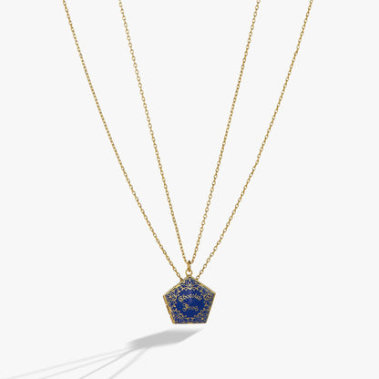 Harry Potter™ Chocolate Frog Necklace Set of 2 ALEX AND ANI