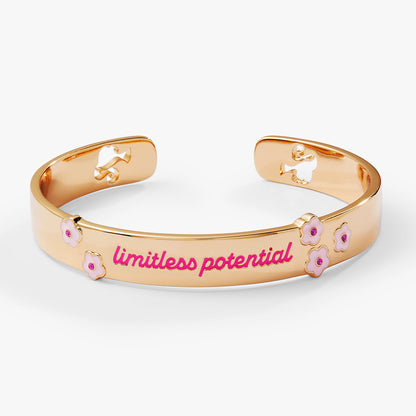 Barbie™ Cuff Bracelet ALEX AND ANI