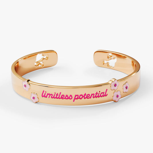 Barbie™ Cuff Bracelet ALEX AND ANI