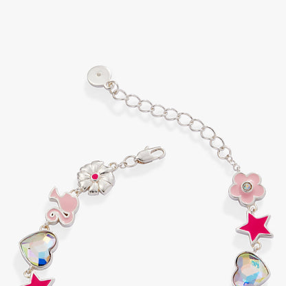 Barbie™ Charm Bracelet ALEX AND ANI