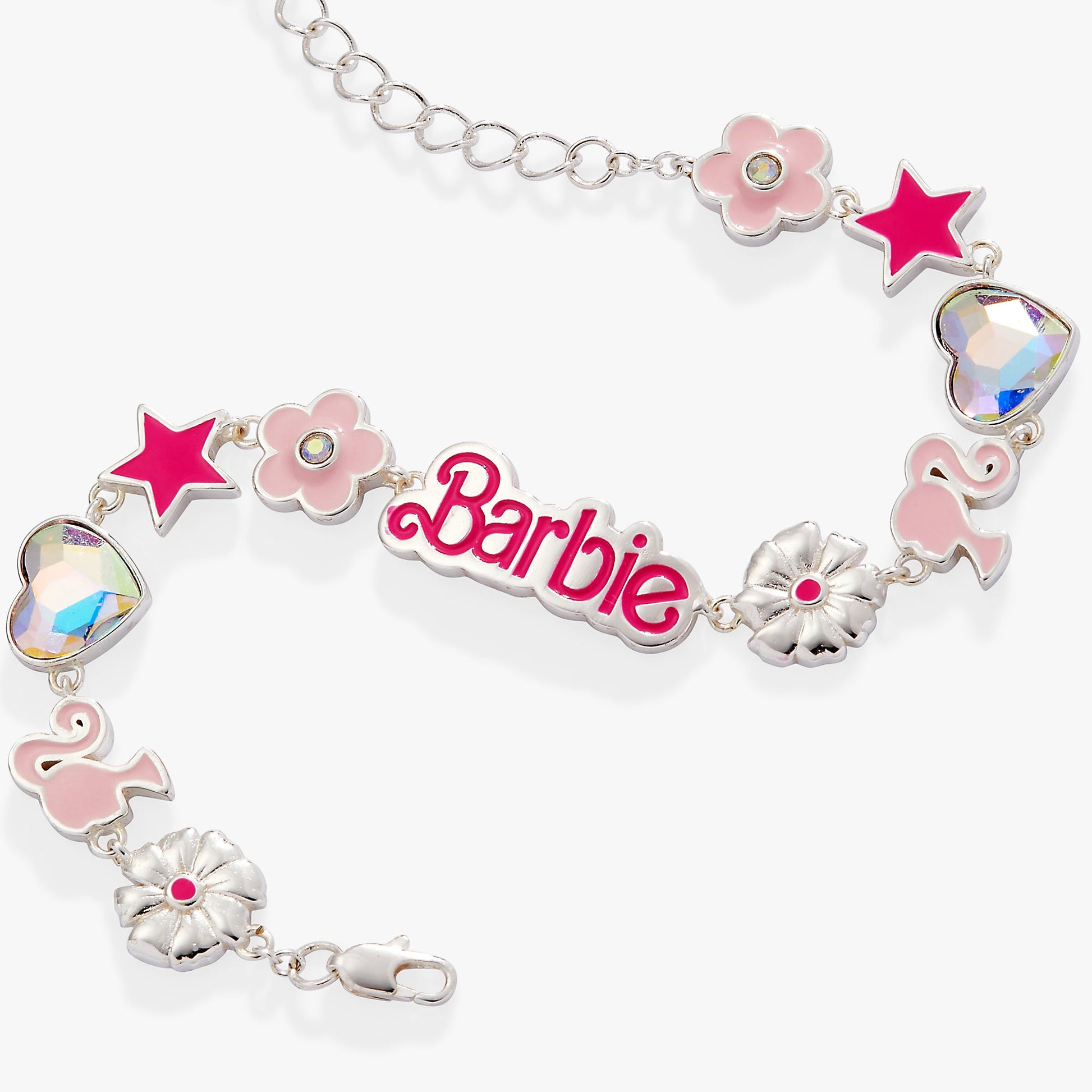 Barbie™ Charm Bracelet ALEX AND ANI