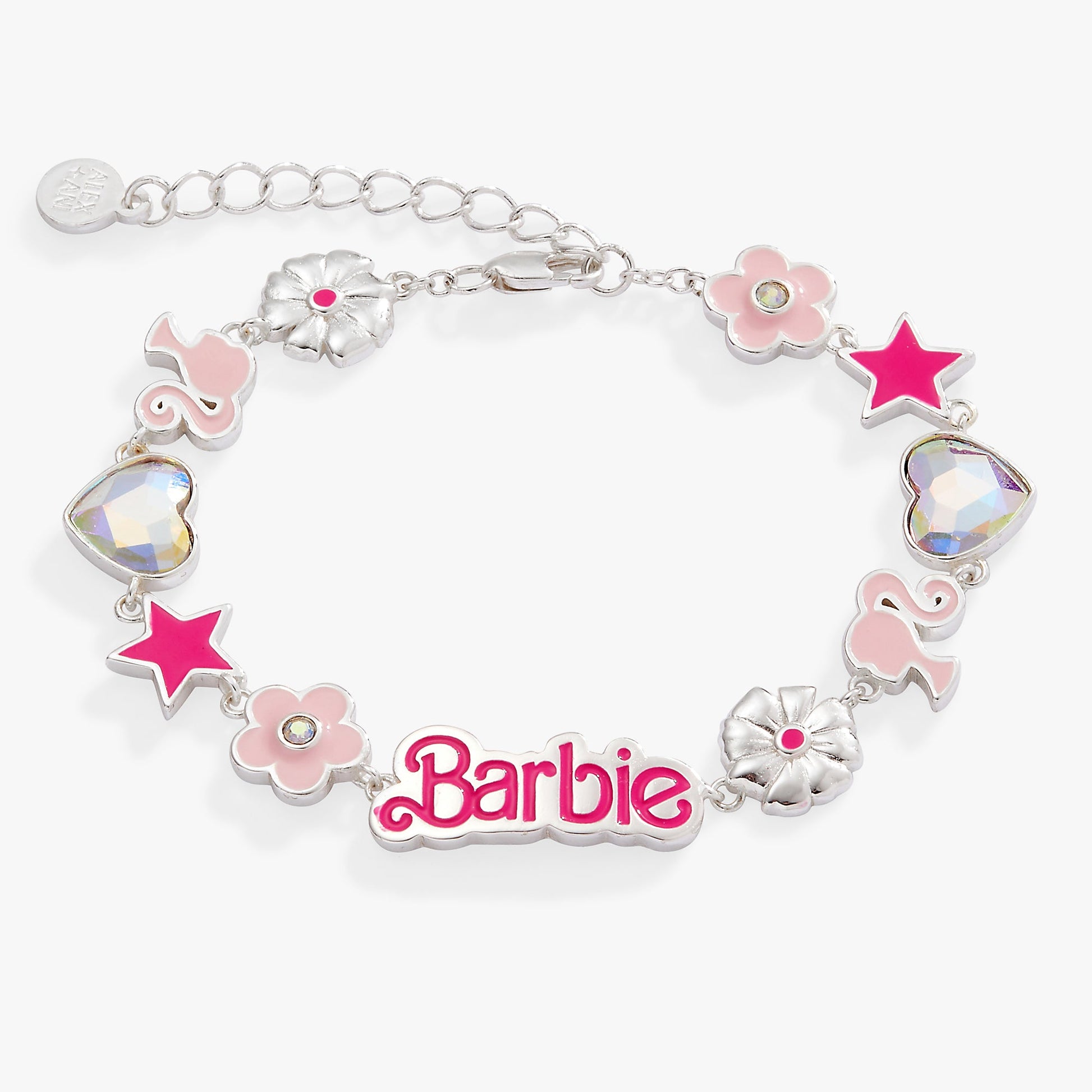 Barbie™ Charm Bracelet ALEX AND ANI