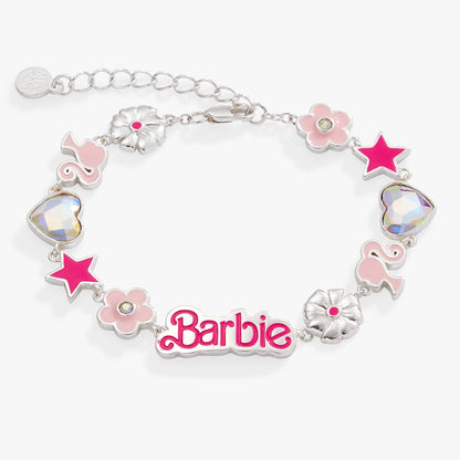 Barbie™ Charm Bracelet ALEX AND ANI