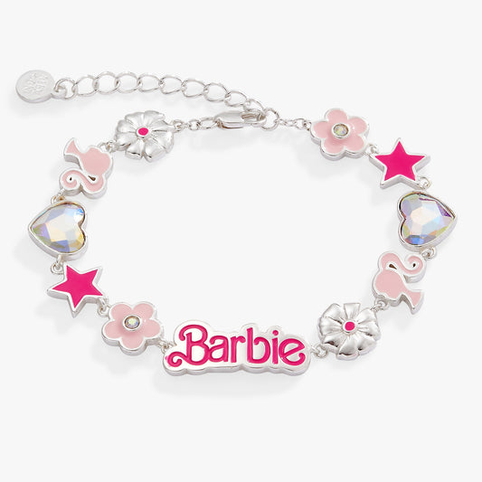 Barbie™ Charm Bracelet ALEX AND ANI